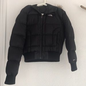 North Face puffer Jacket